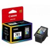  CANON-Colour-I nk-Cartridge-C L-741